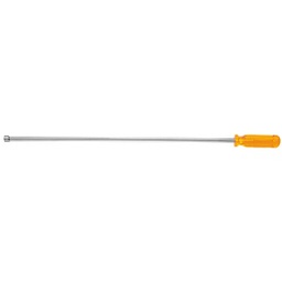 [103025063039] KLEIN NO.S1018 Amber Magnatic Super Long Nut Drivers size 5/16&quot; x 18&quot; (457mm)