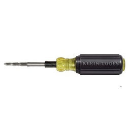 [103025063043] KLEIN NO.623-24 Cushion-Grip Triple Taps and Six-in-One Tap Tool size 6-32, 8-32, 10-24