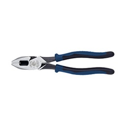 [104001063040] KLEIN NO.J2000-9NECRTP HL Side Cutting Pliers Crimping &amp; Fish Tape size 9-1/2&quot; (241mm.)