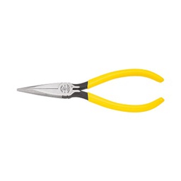 [104003063017] KLEIN NO.D301-5C Standard Long Nose Pliers size 5-5/8&quot; (143mm.)