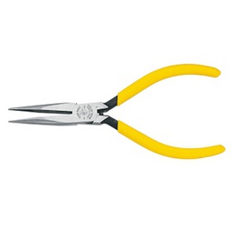 [104003063029] KLEIN NO.D304-6 Long Nose Pliers Duck Bill size 7-1/16&quot; (179mm.)