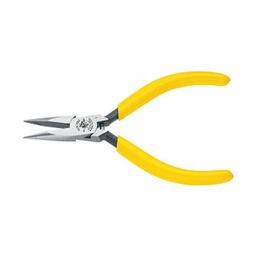 [104003063039] KLEIN NO.D317-5C Long Nose Pliers Chain Nose size 5-1/16&quot; (129mm.)