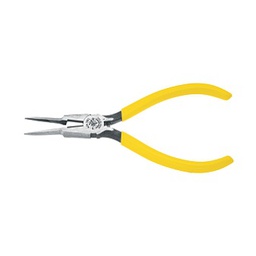 [104003063040] KLEIN NO.D203-6SCPC Needle Nose Pliers Side Cutting size 6-5/8&quot; (168mm.)