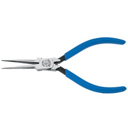 [104003063043] KLEIN NO.D335-5 1/2C Long Needle Nose Pliers Extra Slim size 5-5/8&quot; (143mm.)