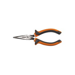 [104003063049] KLEIN NO.203-6-EINS Electricians Insulated 6 Long Nose Side-Cutting Plier (175mm.)