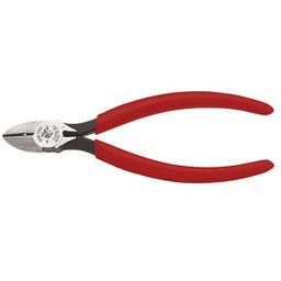 [104004063025] KLEIN NO.D240-6 Standard Diagonal Cutting Pliers Stripping Hole size 6-1/8&quot; (156mm.)