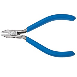 [104004063034] KLEIN NO.D259-4C Midget Diagonal Cutting Pliers Extra Narrow size 4-1/16&quot; (108mm.)