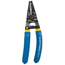 [104013063002] KLEIN NO.11055 Wire Strippers/Cutters size 7-1/8&quot; (181mm.)