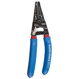 [104013063003] KLEIN NO.11057 Wire Strippers/Cutters size 7-1/8&quot; (181mm.)