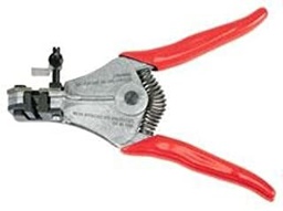 [104013063027] KLEIN NO.11065 Automatic Wire Stripper Solid and Strandedm size 7&quot; (178mm.)