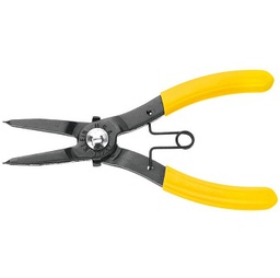 [104017063001] KLEIN NO.73237 Retaining Ring Pliers size 5-9/16&quot; (142mm.)