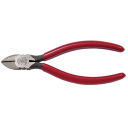 [104019063020] KLEIN NO.72194 Diagonal Telephone Work Pliers D-6 &amp; E-6 size 6-1/8&quot; (156mm.)