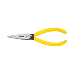 [104019063027] KLEIN NO.D317-6PC Long Nose Telephone Work Pliers Narrow size 6&quot; (152mm.)