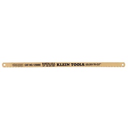 [104029063001] KLEIN NO.1200BI-P Golden Tri-Cut Blades Size (10-pack)