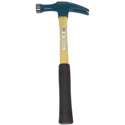 [105020063003] KLEIN NO.807-18 Electricians Straight-Claw Hammers Size 15&quot; (381mm.) 18 oz. (510g.)