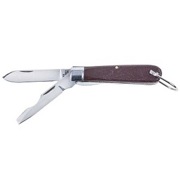 [110004063008] KLEIN NO.1550-2 2-Blade Pocket Knives-Spearpoint and Screwdriver-Tip Blades