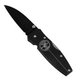 [110004219003] KLEIN NO.44000-BLK Lighweight Lockback Knives 2-1/4&quot; (57mm.)