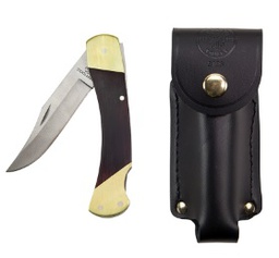 [110004219016] KLEIN NO.44037 Sportsman Knives-Sharp Point Blade