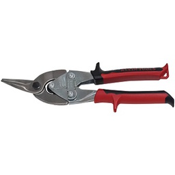 [111010063001] KLEIN NO.J1100L Snips Aviation Left Hand Cut Red-Handle