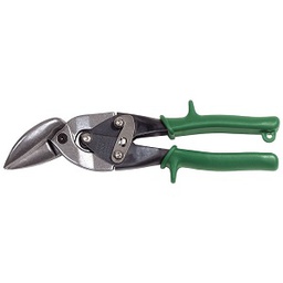 [111010063013] KLEIN NO.2101R Snips AviationRight Hand Cut Green-Handle