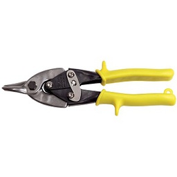 [111010063015] KLEIN NO.2103 Snips Aviation Notch Hand Cut Yellow-Handle