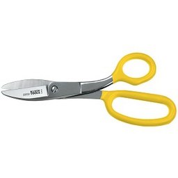 [111016063003] KLEIN NO.22002 Large Broad Blade Utility Shear 8-1/2&quot; (216mm.)