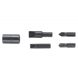 [122003063002] KLEIN NO.70229 Screwdriver Bits for Impact Driver Set