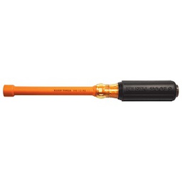 [124010063010] KLEIN NO.646-3/16-INS Insulated Cushion Grip Nut Drivers size 9-3/4&quot; (238mm.)