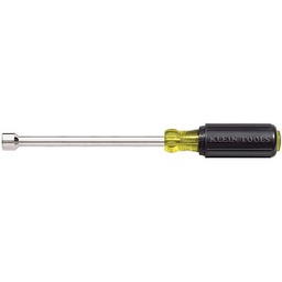 [124010063011] KLEIN NO.646-1/4-INS Insulated Cushion Grip Nut Drivers size 9-3/4&quot; (238mm.)