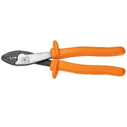 [124041063001] KLEIN NO.1005-INS Insulated Crimping/Cutting Tool size 9-3/4&quot; (248mm.)