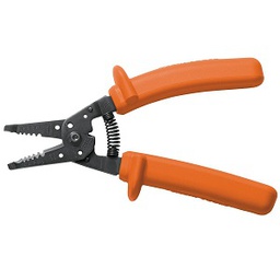 [124042063004] KLEIN NO.11055-INS Insulated Wire Stripper/Cutter size 8&quot; (203mm.)