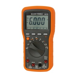 [427002063005] KLEIN NO.MM1300A Electrician's/HVAC Multimeter