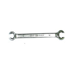 [102024007009] ประแจแหวนผ่า ญี่ปุ่น ASAHI Flare nut wrench , 5/8&quot;x11/16&quot; (Made in Japan)