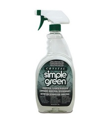 [706001103011] SIMPLE GREEN NO.19024 Crystal Concentrate Cleaner Trigger Spray size 24 oz.