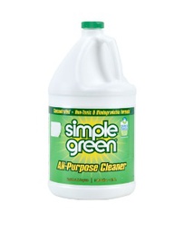 [706001103003] SIMPLE GREEN NO.13005 Original Concentrate Cleaner Bottle (Bio degradable) , 1 gal.