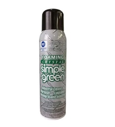 [706001103039] SIMPLE GREEN NO.19010 (00015) Foaming Crystal Aerosol size 20 oz.