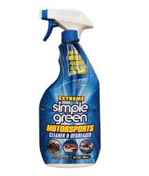 [706001103073] SIMPLE GREEN NO.13440 (00351) Extreme Motorsports Cleaner/Degreaser, Trigger Size 32oz.