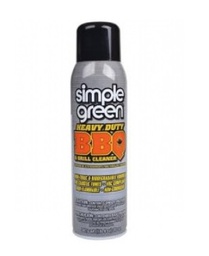 [706001103070] SIMPLE GREEN NO.60014 Foaming BBQ / Microwave Aerosol, Size 20oz.