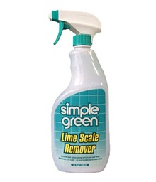 [706001103069] SIMPLE GREEN NO.50022 Lime Scale Remover, Trigger Spray Size 22oz.