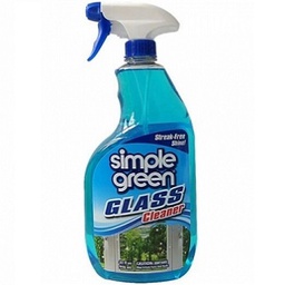 [706001103059] SIMPLE GREEN NO.16072 (00134) (2510001201032) RTU Glass Cleaner Trigger, Spray Size 32 oz.