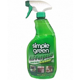 [706001103057] SIMPLE GREEN NO.16070 (00249)(04032) RTU All Purpose Cleaner Trigger, Spray Size 32 oz.