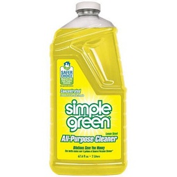 [706001103056] SIMPLE GREEN NO.14007 Lemon Concentrate Cleaner Refill size 67 oz.