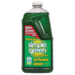 [706001103054] SIMPLE GREEN NO.13014 Original Formula (Core) Concentrate, Refill Size 67oz.