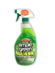 [706001103044] SIMPLE GREEN NO.43201 Glass Cleaner Pro Series Bottle size 32 oz