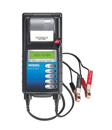 [212014000003] MIDTRONICS NO.MDX-P300 Battery / Electrical System Analyzer with Printer Tests size 100 to 1400 cca