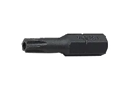 [103018071172] ดอกไขควงหัวท๊อกซ์ มีรู แกน 5/16&quot; KOKEN No.100TH-T50H Tamper Resistance Torx-Bit , 8x32mm.