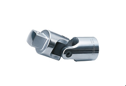 [101300071001] KOKEN NO.8770 1&quot;Drive. Universal Joint 1&quot;x143mm. ข้ออ่อน