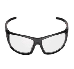 [601001862004] แว่นเซฟตี้นิรภัย (เลนส์ใส) MILWAUKEE No.48-73-2020A Clear Performance Safety Glasses : Clear Lan