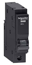 [013000001037] เซอร์กิตเบรคเกอร์ SCHNEIDER NO. QO163 6T VSC Circuit breaker , 1P 63A