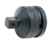 [101229071011] ข้อลดลมแบบลูกปืน KOKEN NO.16644A-B 3/4&quot;Dr. Impact Adapter 1/2&quot; L 52mm. (Ball lock)